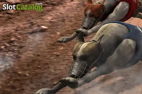 Virtual Greyhounds слот