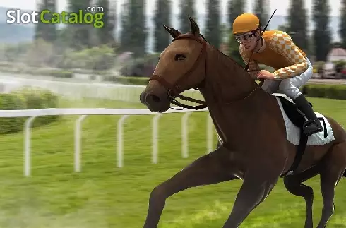 Virtual Horses логотип
