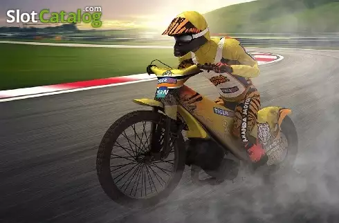 Virtual Speedway (1X2gaming) логотип