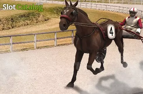 Virtual Trotting логотип