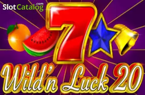 Wild'n Luck 20 слот