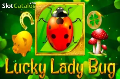 Lucky Lady Bug слот