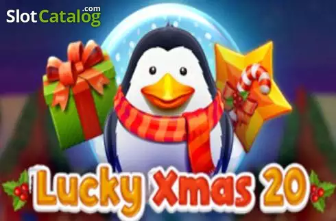 Lucky Xmas 20 слот