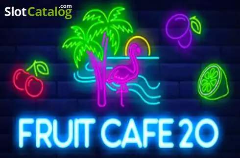 Fruit Cafe 20 слот