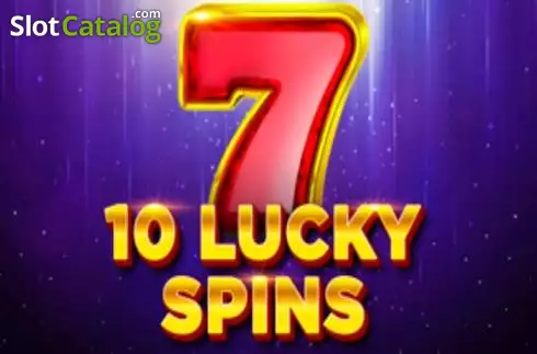 10 Lucky Spins слот