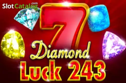 Diamond Luck 243 слот