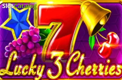 Lucky 3 Cherries слот