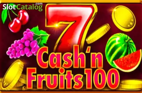 Cash'n Fruits 100 слот