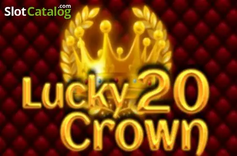 Lucky Crown 20 слот