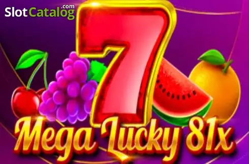 Mega Lucky 81x слот