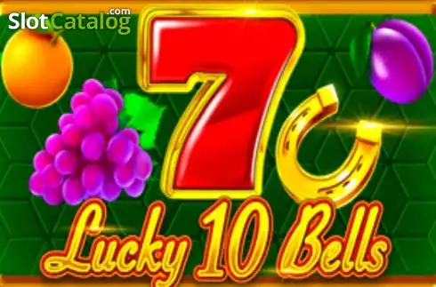 Lucky 10 Bells слот
