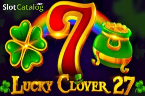 Lucky Clover 27 слот