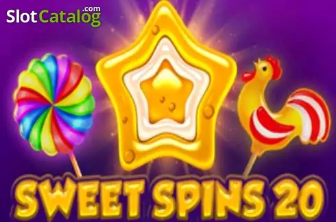 Sweet Spins 20 слот