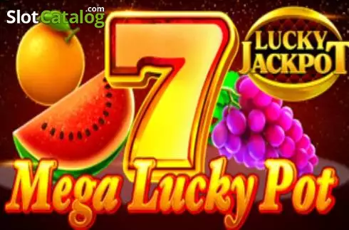 Mega Lucky Pot слот