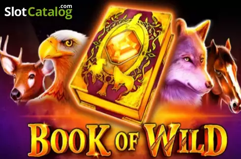 Book of Wild слот