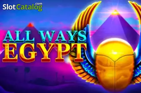 All Ways Egypt слот