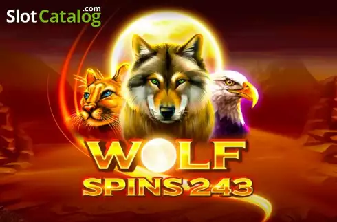 Wolf Spins 243 слот