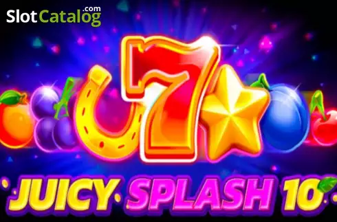 Juicy Splash 10 слот