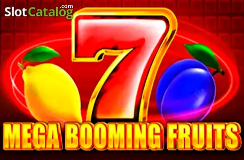 Mega Booming Fruits слот