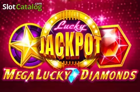 Mega Lucky Diamonds слот