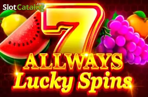 Allways Lucky Spins слот