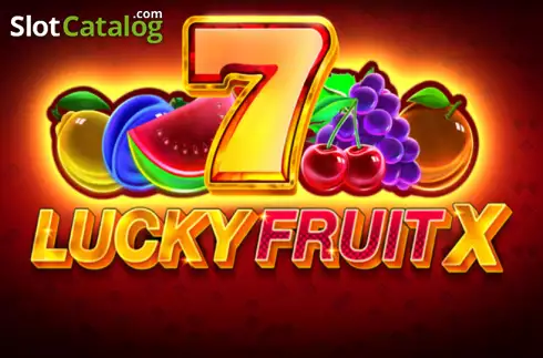 Lucky Fruit X слот