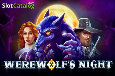 Werewolf's Night слот