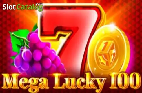 Mega Lucky 100 слот