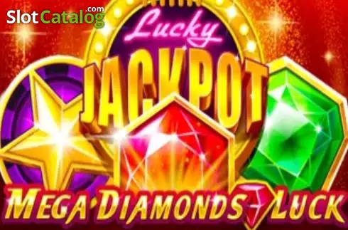 Mega Diamonds Luck слот