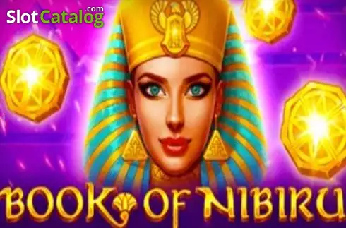 Book of Nibiru слот