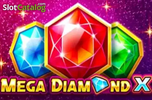 Mega Diamond X слот