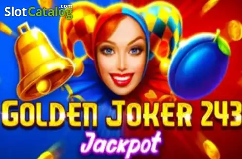 Golden Joker 243 слот