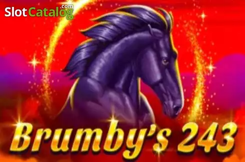 Brumby's 243 слот