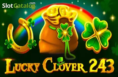 Lucky Clover 243 слот