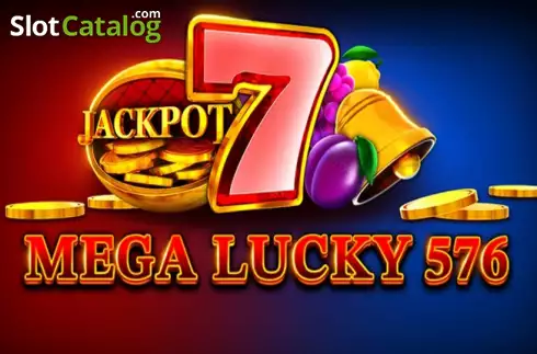 Mega Lucky 576 слот