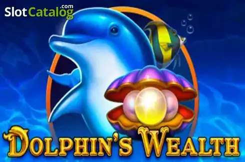 Dolphin's Wealth слот