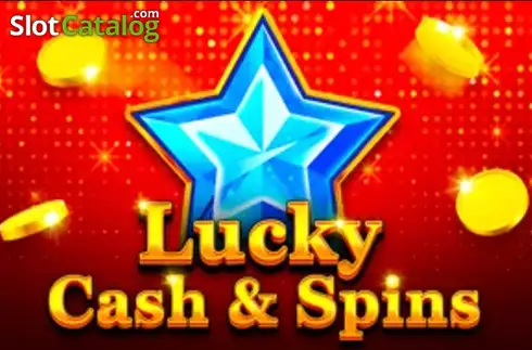 Lucky Cash And Spins слот