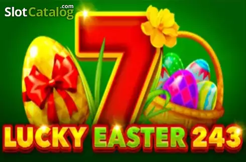 Lucky Easter 243 слот