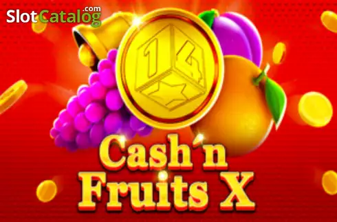 Cash'n Fruits X слот