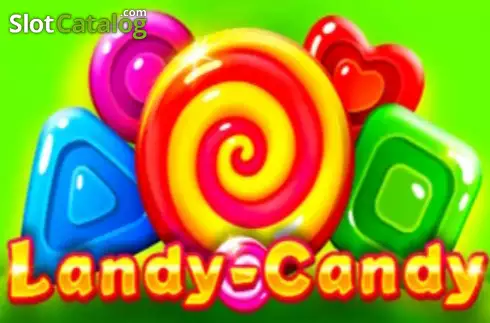 Landy-Candy слот