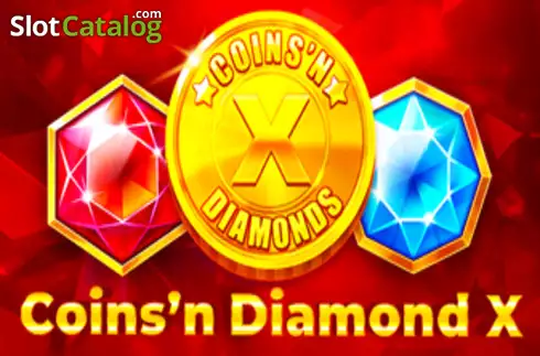 Coins'n Diamonds X слот