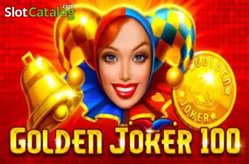 Golden Joker 100 слот