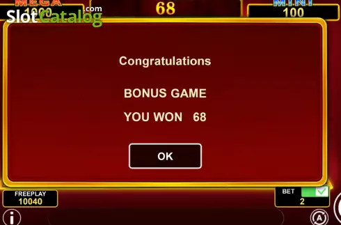 Скрин8. Hold The Gold слот