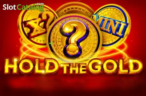 Hold The Gold слот