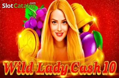 Wild Lady Cash 10 слот