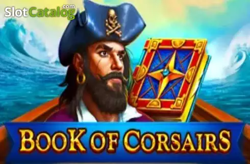 Book of Corsairs слот
