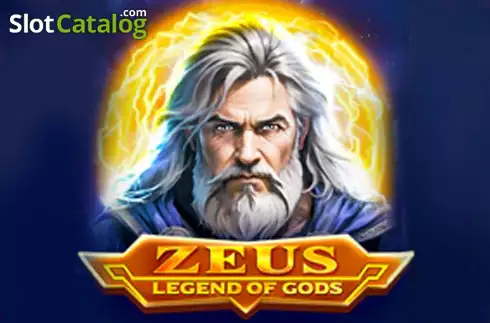 Zeus Legend of Gods слот