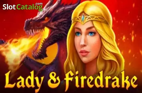 Lady & Firedrake слот