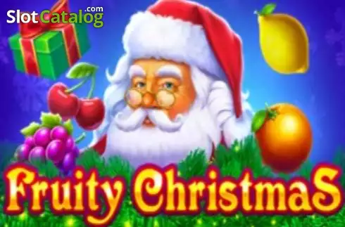 Fruity Christmas слот