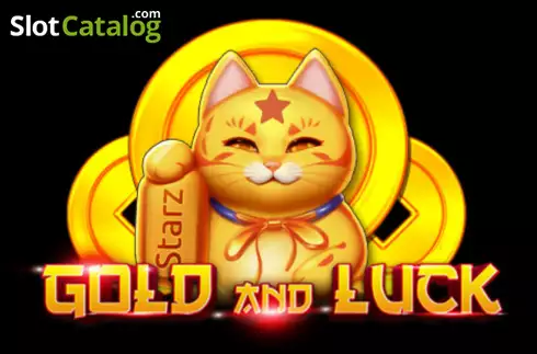 Gold And Luck слот